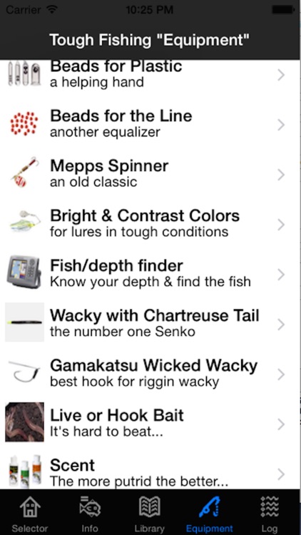 Bassmaster Tough Fishing screenshot-4