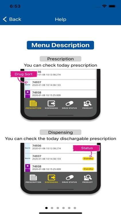 Intipharm screenshot-3