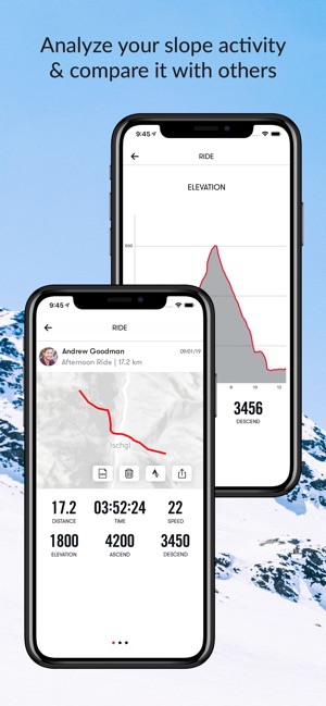 Ski Tracker Pro(圖3)-速報App