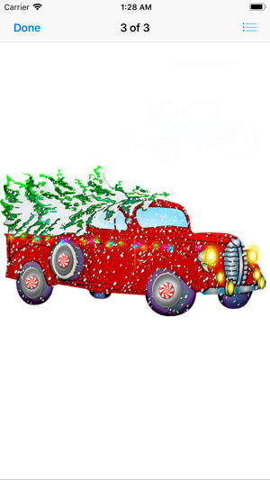 Christmas Cars(圖4)-速報App