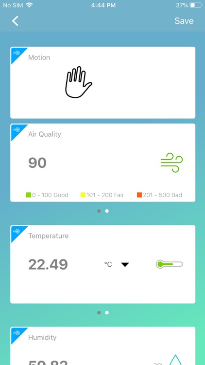 RSL10 Sense and Control