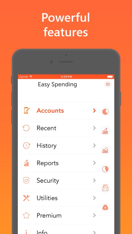 Easy Spending Budget screenshot-5