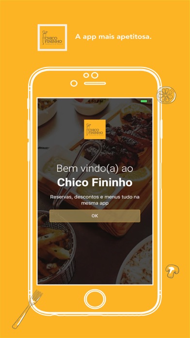 How to cancel & delete Chico Fininho from iphone & ipad 1