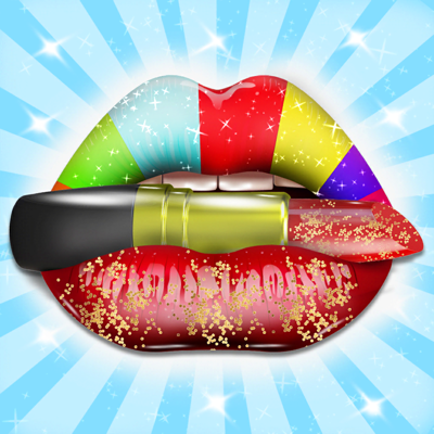 Lip Art 3d | Girls Makeup Game