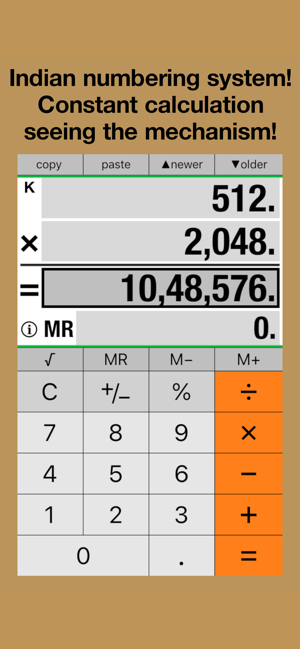 Basic Calculator - IndiaCalc(圖3)-速報App