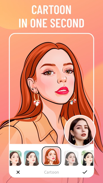 DigiArt: Cartoon Photo Editor