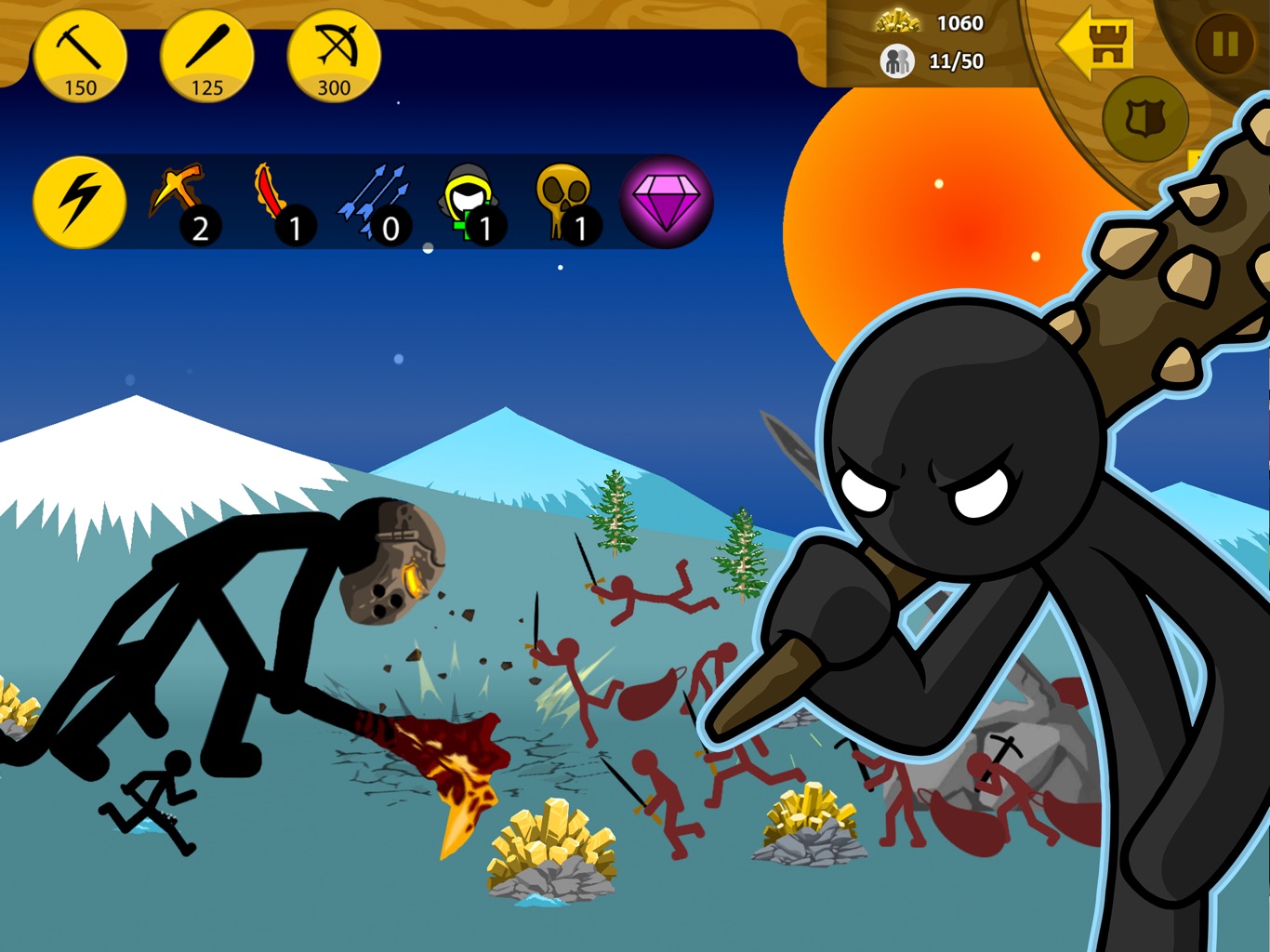 Stickman Hook 2 on iOS — price history, screenshots, discounts • USA