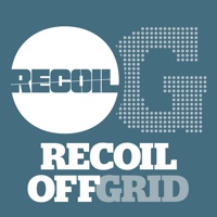 Contacter RECOIL OFFGRID Magazine