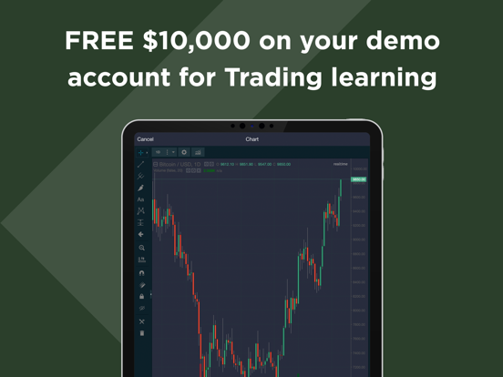 Screenshot #4 pour Crypto Master