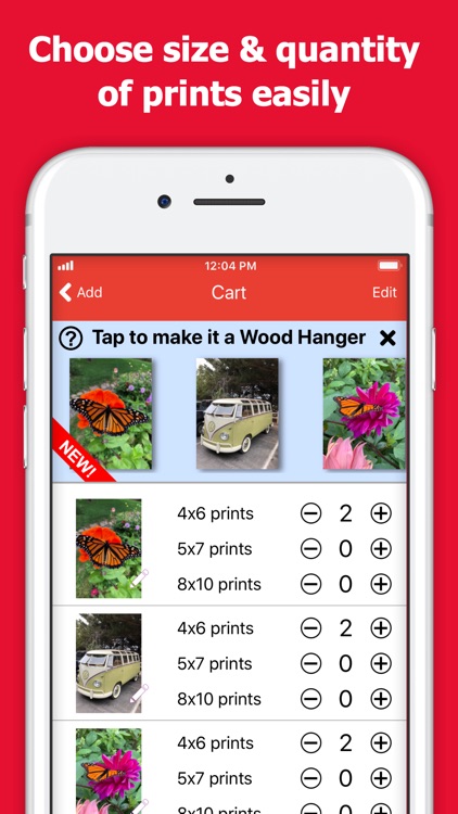EZ Photo Prints: 1 Hour Photos screenshot-5