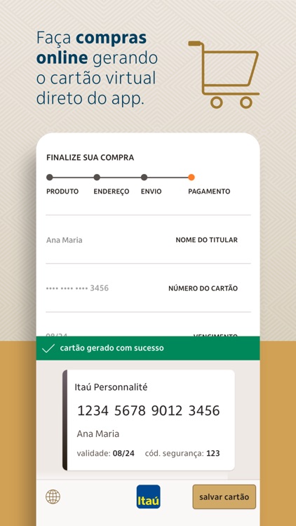 Banco Itaú Personnalité screenshot-4