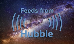 Veeds from Telescope