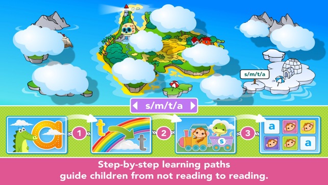 Sight Words & Phonics Reading(圖4)-速報App