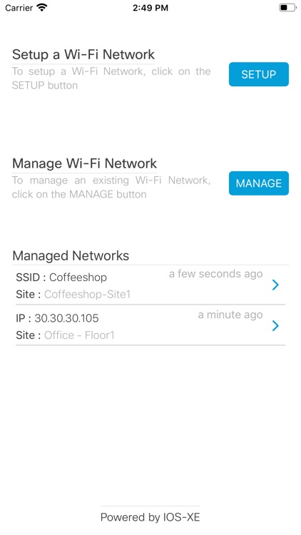 Cisco Catalyst Wireless