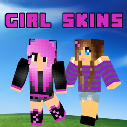 Best Girl Skins for Minecraft