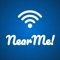 By combining the power of Nearby notifications and the Physical Web, NearMe