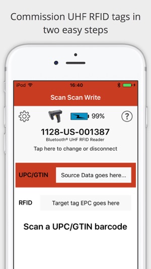 RFID Scan Scan Write(圖1)-速報App