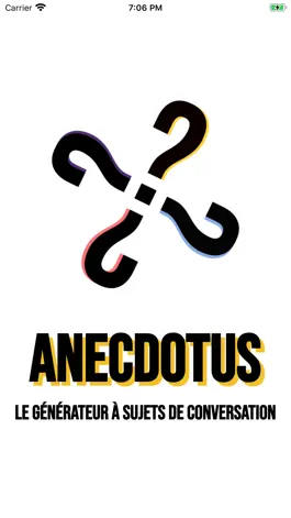 Game screenshot Anecdotus mod apk