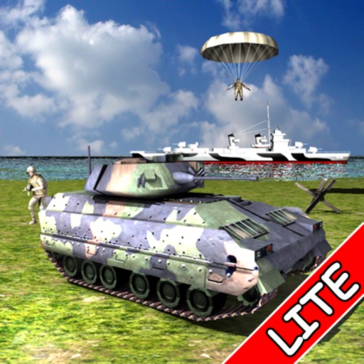 Full Frontal Assault Lite iOS App