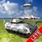 Defend your position from enemy paratroopers, tanks & trucks
