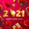 Are you ready to enchant and begin the New Year 2021 in the most charming way possible