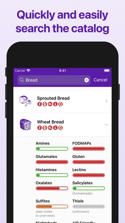 Food Sense Guide screenshot-7
