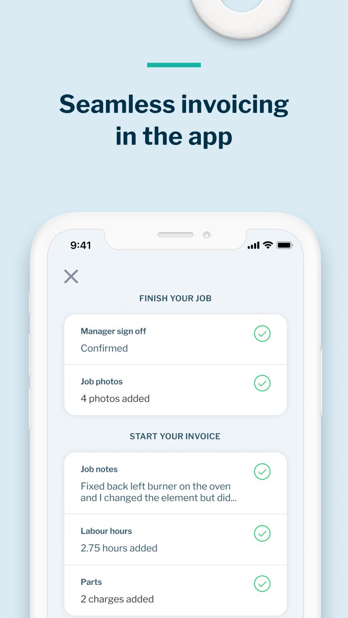 ResQ for Service Providers