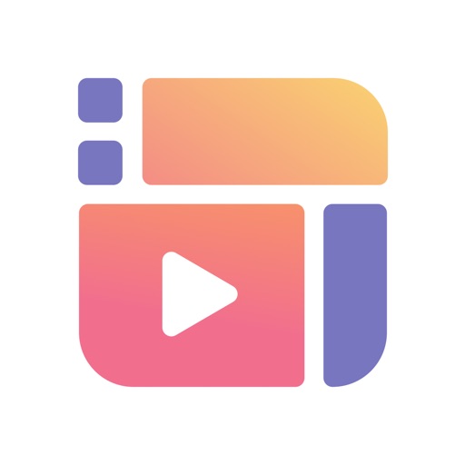 PicCo Video Collage Editor Icon