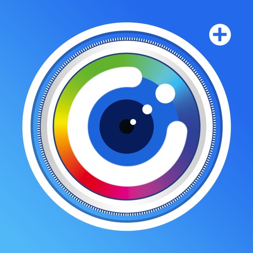 Camorify - Pic Collage editing iOS App
