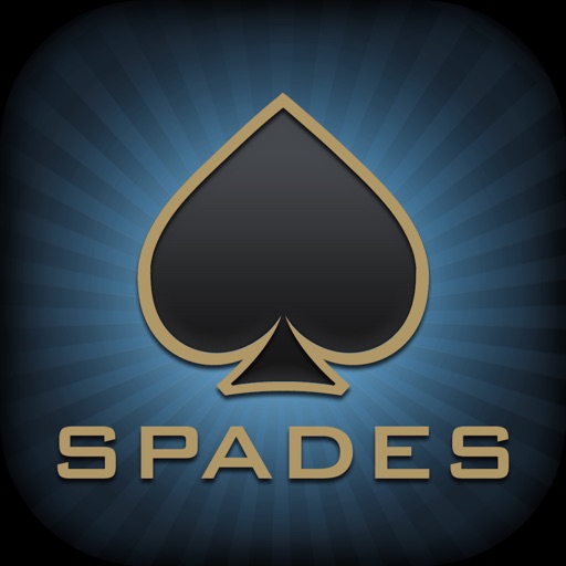 Spades: Card Game Icon
