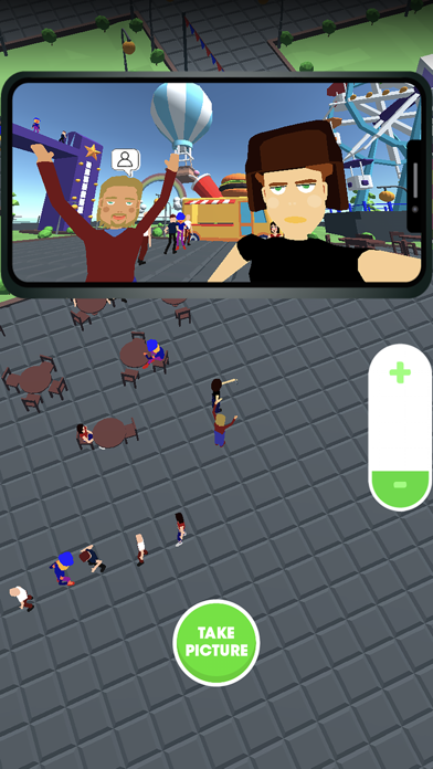 Selfie Stars! screenshot 2