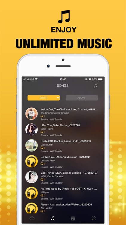 iPlay Offline Music Player screenshot-4