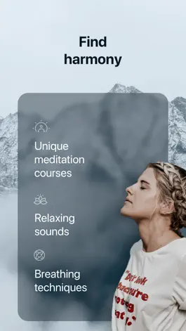 Game screenshot De-Stress: Breath & Meditation apk
