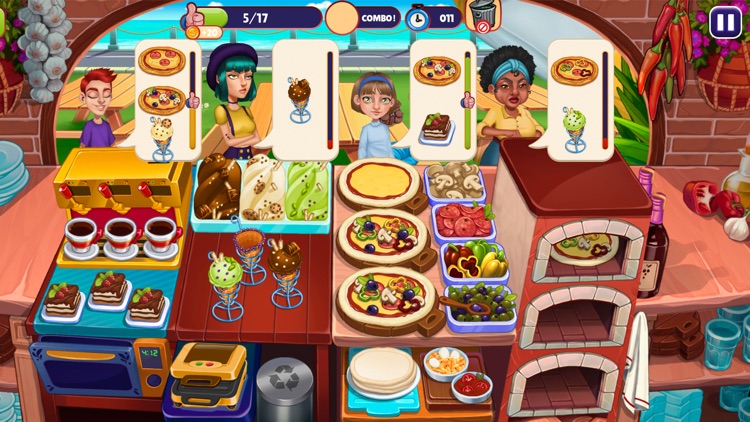 Cooking Fantasy - Restaurant screenshot-9