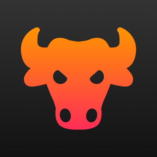 CryptoBull - Cryptocurrencies iOS App