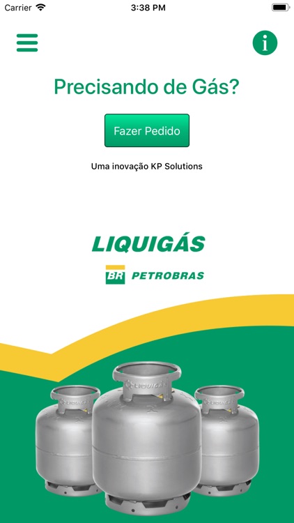 Liquigás Viamão