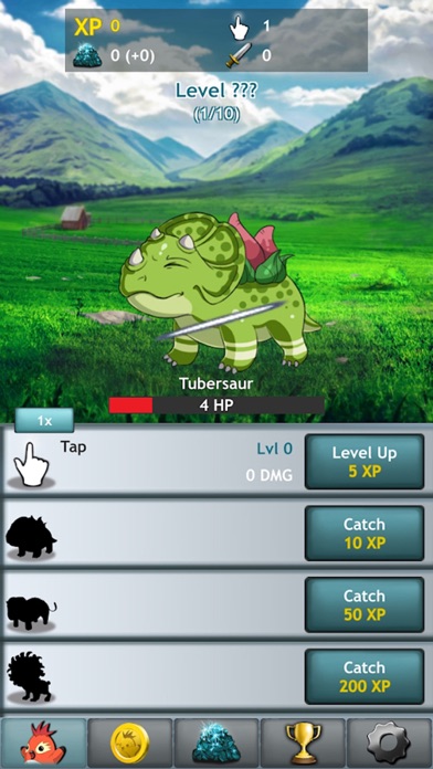 Kupimon: Clicker Game screenshot 3