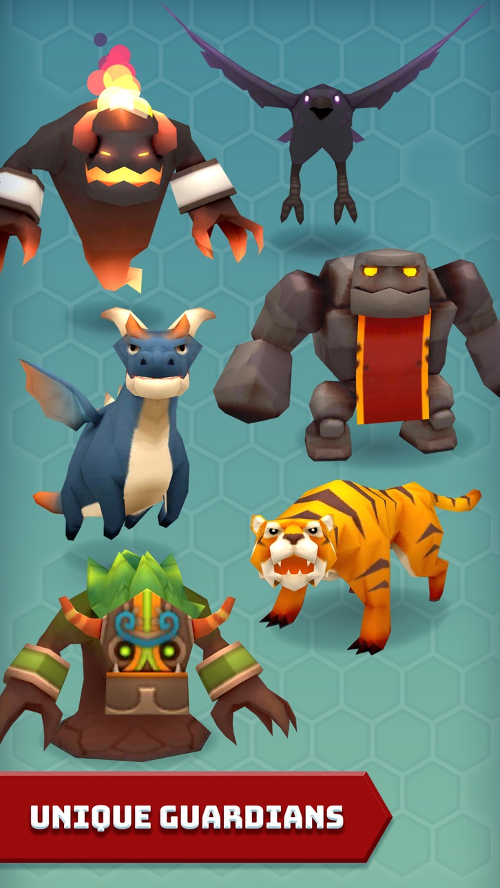 Hexonia - Free Hack screenshot 6 - iOS game interface