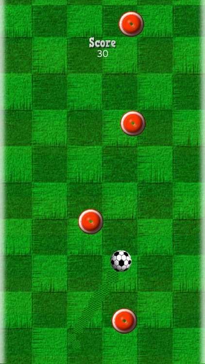 Soccer Dribble Assault