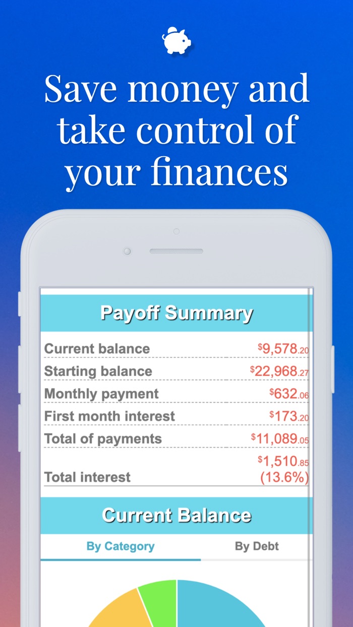 Debt Payoff Planner  Tracker