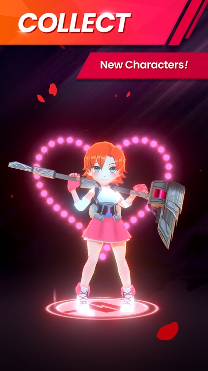RWBY: Amity Arena
