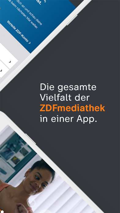 How to cancel & delete ZDFmediathek from iphone & ipad 3