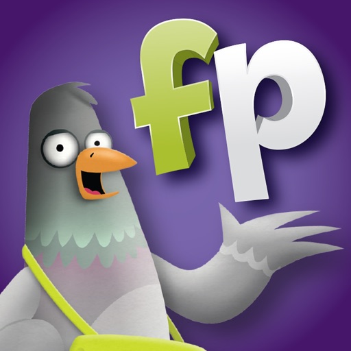 Funky Pigeon iOS App