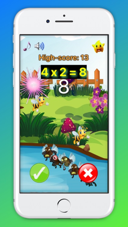 Math Game - Smart Learning screenshot-3