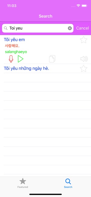 Tiếng Hàn Giao Tiếp Cơ Bản(圖6)-速報App