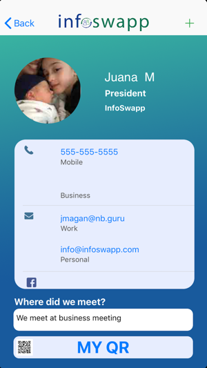 InfoSwapp(圖4)-速報App