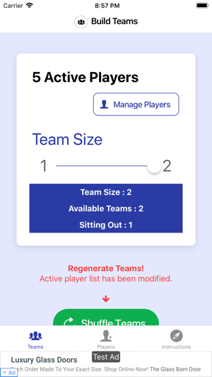 Coleman Team Builder(圖1)-速報App