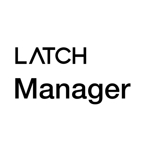 Latch Manager iOS App