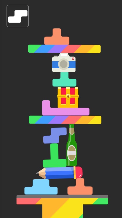 Super Block Tower