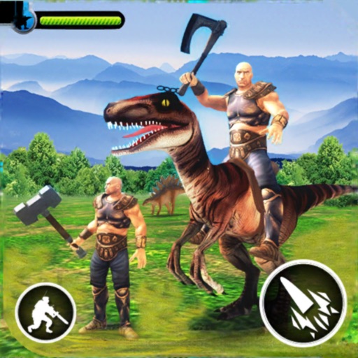 Dinosaurs Hunting